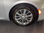 Chassis with Wheel Condition