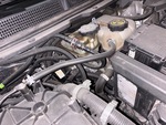 Chassis with Cilindro maestro/Control de frenos