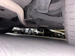 Drivetrain with Rear Axle