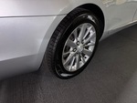 Chassis with Right Rear Tire