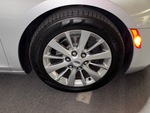 Chassis with Wheel Condition