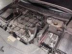 Engine with Engine - Left Side