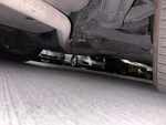 Drivetrain with Rear Axle