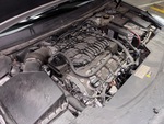 Engine with Engine - Right Side