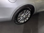 Chassis with Right Rear Tire