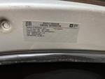 Engine with Emission Control Label