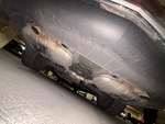 Engine with Sistema de Escape