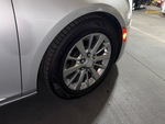 Chassis with Right Front Tire