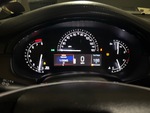 Interior with Luces de advertencia del motor