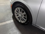 Chassis with Left Front Tire