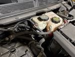 Chassis with Cilindro maestro/Control de frenos