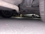 Drivetrain with Rear Axle