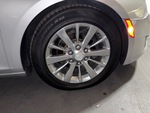 Chassis with Wheel Condition