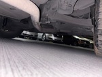 Drivetrain with Rear Axle
