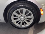 Chassis with Wheel Condition