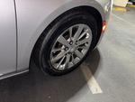 Chassis with Right Front Tire
