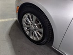 Chassis with Left Front Tire