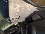 Interior with Head Liner