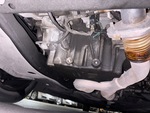 Engine with Oil Leaks
