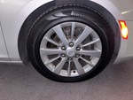 Chassis with Wheel Condition