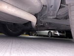 Drivetrain with Rear Axle