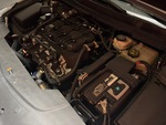 Engine with Engine - Left Side