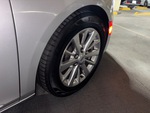 Chassis with Right Front Tire