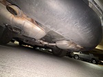 Engine with Sistema de Escape