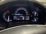 Interior with Luces de advertencia del motor