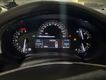 Interior with Luces de advertencia del motor