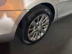 Chassis with Right Rear Tire
