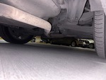 Drivetrain with Rear Axle