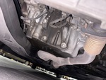 Engine with Oil Leaks