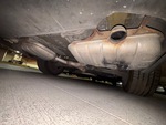 Engine with Sistema de Escape