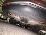 Engine with Sistema de Escape