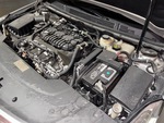 Engine with Engine - Left Side