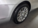 Chassis with Right Rear Tire