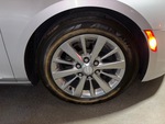 Chassis with Wheel Condition