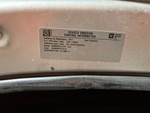 Engine with Emission Control Label