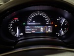 Interior with Luces de advertencia del motor