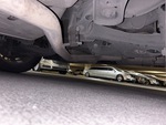 Drivetrain with Rear Axle