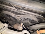 Engine with Radiador