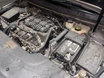 Engine with Engine - Left Side