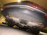 Engine with Sistema de Escape