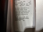 General Appearance with Normas Federales de Vehículos Automotores