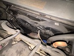 Engine with Radiador