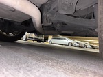Drivetrain with Rear Axle