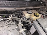 Chassis with Cilindro maestro/Control de frenos