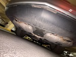Engine with Sistema de Escape