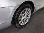 Chassis with Right Rear Tire